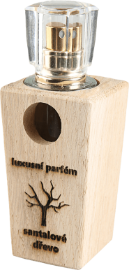 RaE Luxusní tekutý parfém Santalové dřevo - Dub 30ml
