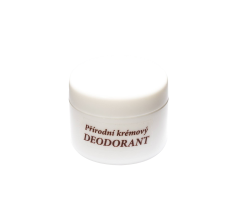 RaE Přírodní krémový deodorant exp.10/2021 - Náhradní náplň aloe vera 15ml