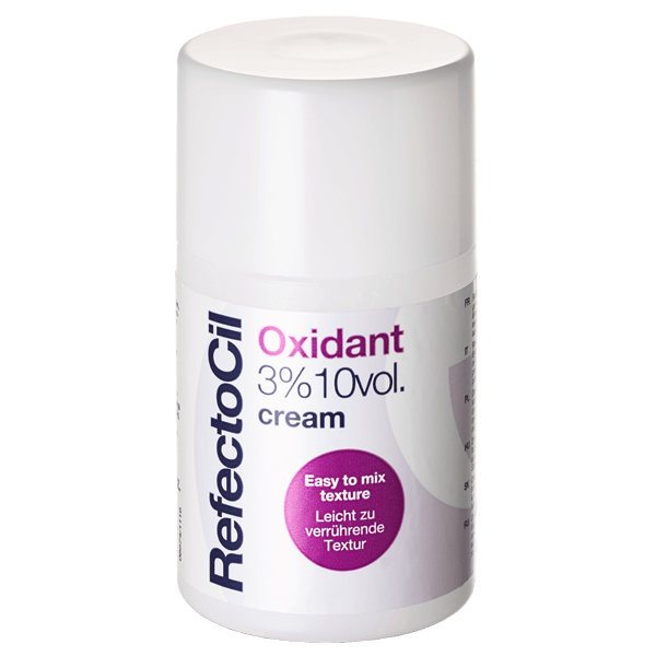 RefectoCil Oxidant 3% cream - krémový peroxid 100ml