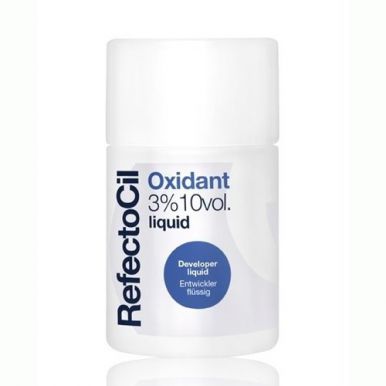 RefectoCil Oxidant 3% k barvám na řasy a obočí 100ml