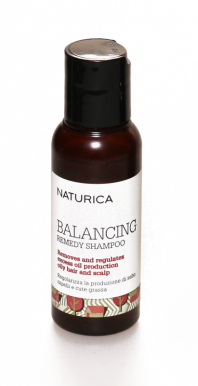 Rica Balancing Remedy Shampoo 50ml - Šampon pro obnovu rovnováhy