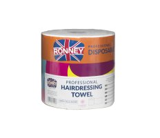 Ronney Hairdressing Towel Roll 275/260/1950g - Kadeřnické jednorázové ručníky v roli
