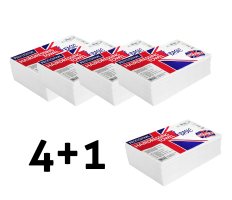 Ronney Hairdressing Towel Set 5x 40x76cm 50ks - Set 5 kadeřnických jednorázových ručníků