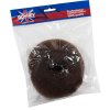 Ronney Professional Hair Bun hnědá  - 053 15/6,5cm 40g