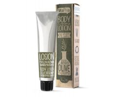 Sapunoteka Body Lotion Olive 165ml - Tělový krém s olivovým a makadamiovým olejem