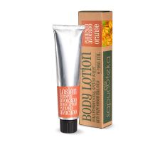 Sapunoteka Body Lotion Pumpkin 165ml exp. 7/2025 - Tělový krém s dýňovým a avok.olejem