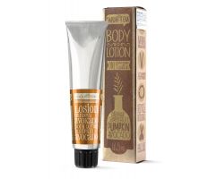 Sapunoteka Body Lotion Pumpkin 165ml - Tělový krém s dýňovým a avokádovým olejem