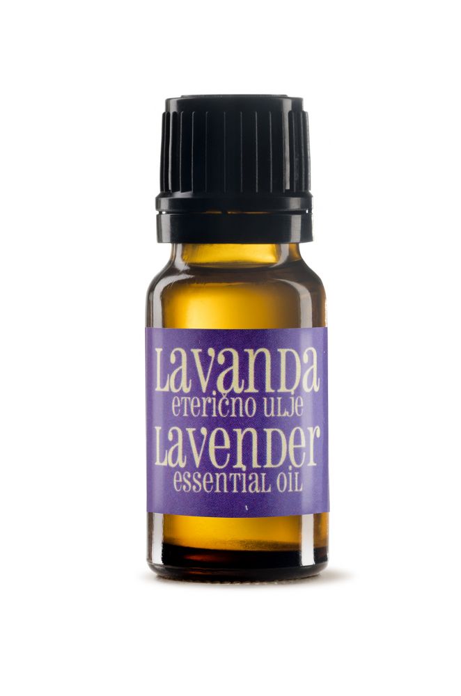 Sapunoteka Essential Oil Lavender