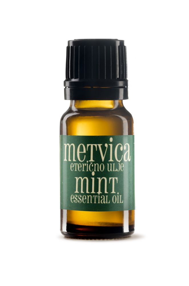 Sapunoteka Essential Oil Peppermint