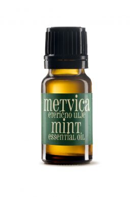 Sapunoteka Essential Oil 10ml Peppermint