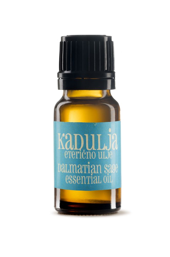 Sapunoteka Essential Oil 10ml Sage