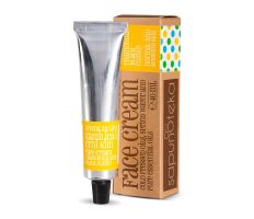 Sapunoteka Face Cream Normal & Sensitive 40ml exp 08/2025 - Denní krém na norm.a citlivá