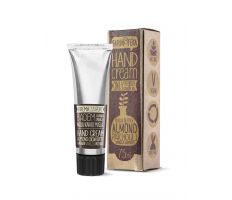 Sapunoteka Hands Cream Almond & Cocoa Butter 75ml - Hydratační krém na ruce mandle & kakao