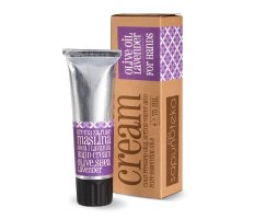 Sapunoteka Hands Cream Olive & Lavender 75ml expirace 06/21 - Krém na ruce