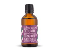 Sapunoteka Oil Bug Off 50ml exp. 06/25 - Olej proti hmyzu