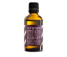 Sapunoteka Oil Bug Off 50ml - Olej proti hmyzu