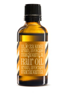 Sapunoteka Oil Hair 50ml - Regenerační olej na vlasy