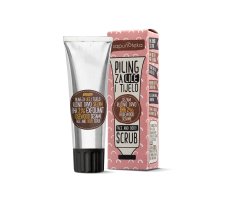 Sapunoteka Scrub Body and Face BHA 75ml - Peeling na tělo a obličej