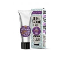 Sapunoteka Scrub Face and Hands Lavender 75ml - Peeling na obličej a ruce