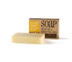 Sapunoteka Soap Flower Power 100g - Děti květin