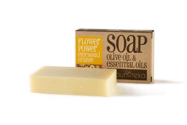 Sapunoteka Soap Flower Power 100g - Děti květin