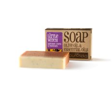 Sapunoteka Soap Little Witch 100g - Malá čarodějnice