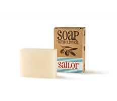 Sapunoteka Soap Sailor 75g - Mýdlo na tělo, pleť a vlasy