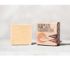 Sapunoteka Soap Sea Salt Orange & Clove 115g - Pomeranč a hřebíček