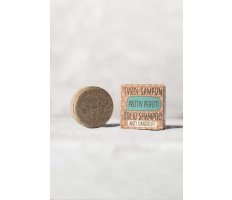 Sapunoteka Solid Shampoo Anti Dandruff 60g - Tuhý šampón proti lupům exp. 5/23