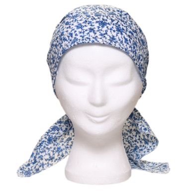 Šátek PePe 02 - chladivý modrý