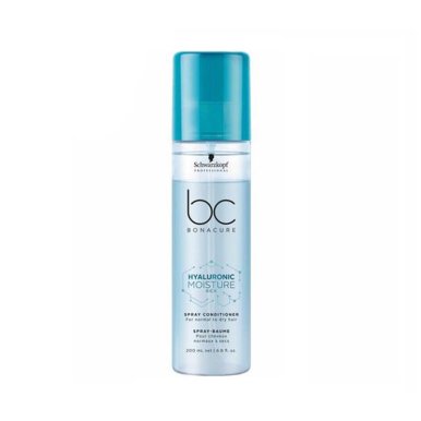 Schwarzkopf BC Moisture Kick  Spray Conditioner 200ml - Hydratační kondicionér ve spreji