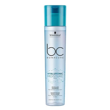 Schwarzkopf BC Moisture Kick Shampoo 250ml - Hydratační šampon