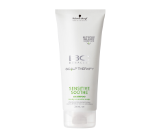 Schwarzkopf BC Sensitive Soothe Shampoo 200ml - Šampon pro citlivou pokožku