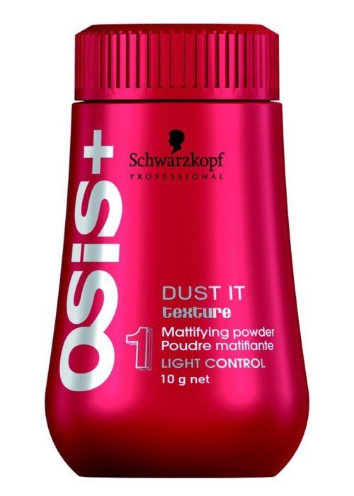 Schwarzkopf Osis Dust It 10g - Matující pudr pro zvětšení objemu