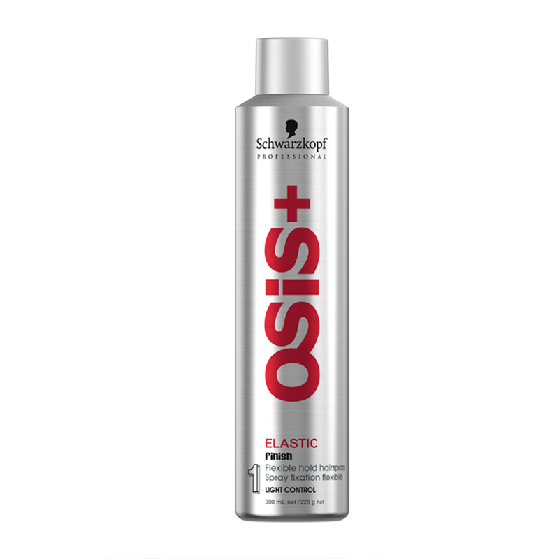 Schwarzkopf Osis Elastic 300ml - Flexibilní vlasový sprej