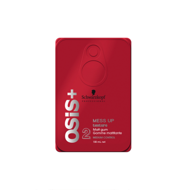 Schwarzkopf Osis Mess Up 100ml - Matující guma