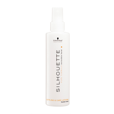 Schwarzkopf Silhouette Styling & Care Lotion 200ml - Sprej pro objem a péči