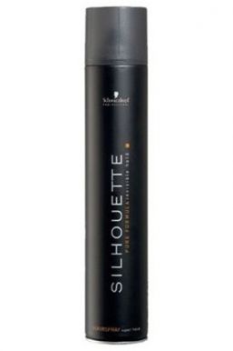 Schwarzkopf Silhouette Super Hold Hairspray 300ml - Super silný vlasový sprej
