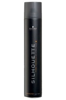 Schwarzkopf Silhouette Super Hold Hairspray 300ml - Super silný vlasový sprej