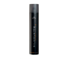 Schwarzkopf Silhouette Super Hold Hairspray 500ml - Super silný vlasový sprej