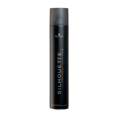 Schwarzkopf Silhouette Super Hold Hairspray 500ml - Super silný vlasový sprej