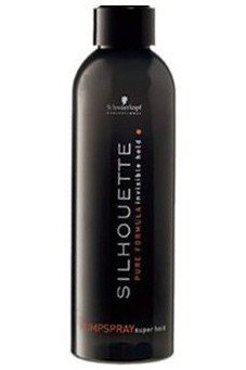 Schwarzkopf Silhouette Super Hold Pumpspray 1000ml - Super silný sprej náhradní náplň