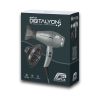 SET Parlux Digitalyon - Ionizační fén - Šedozelený + Difuzér Magic sense