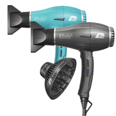 SET Parlux Ethos - Ionizační fén + Difuzér Magic Sense