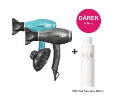 SET Parlux Ethos - Ionizační fén + Difuzér Magic Sense + dárek