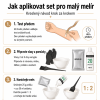 Set pro malý melír - podklad pro fantasy barvy