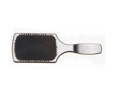 Sibel Paddle Professional 504 - kartáč na vlasy štětiny nylon a divočák