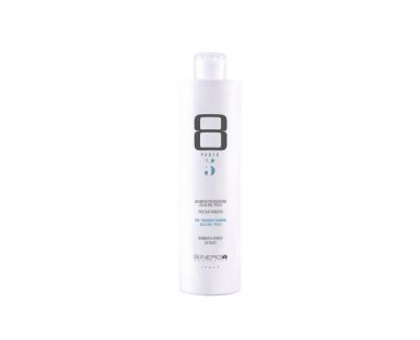 Sinergy 8 Punto 5 Pre-Treatment Alkaline Shampoo 500ml - Hloubkově čistící šampon