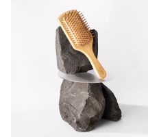 Sinergy B.iO Bamboo Hair Brush - Masážní kartáč
