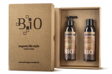 Sinergy B.iO Gift Box Frequently Use - Set časté mytí šampon + kondicionér